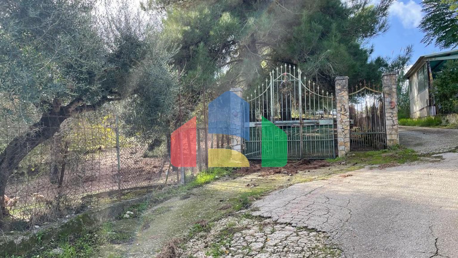 Продажа - Земельный участок 8500 m² на о. Корфу