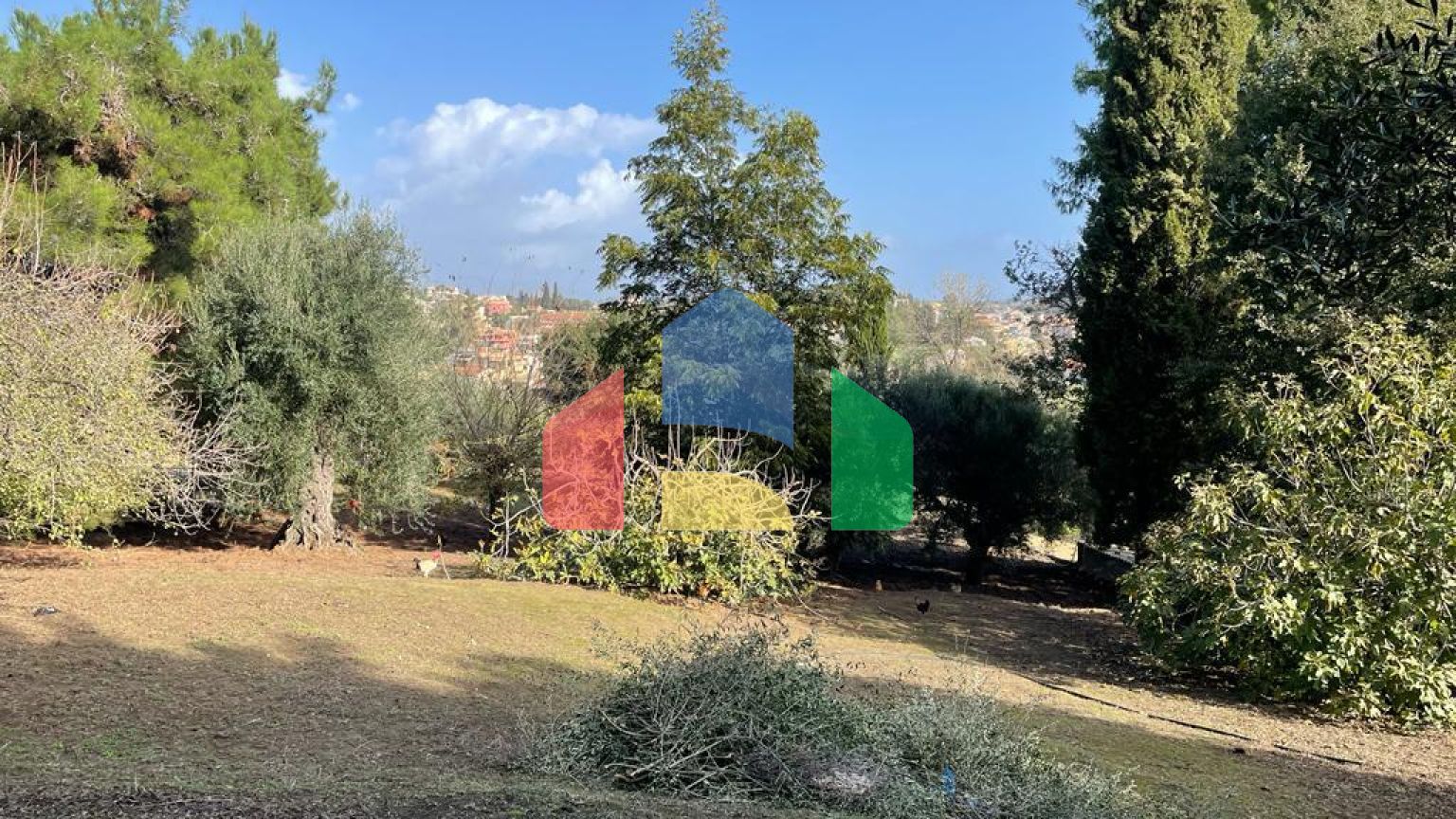 Продажа - Земельный участок 8500 m² на о. Корфу