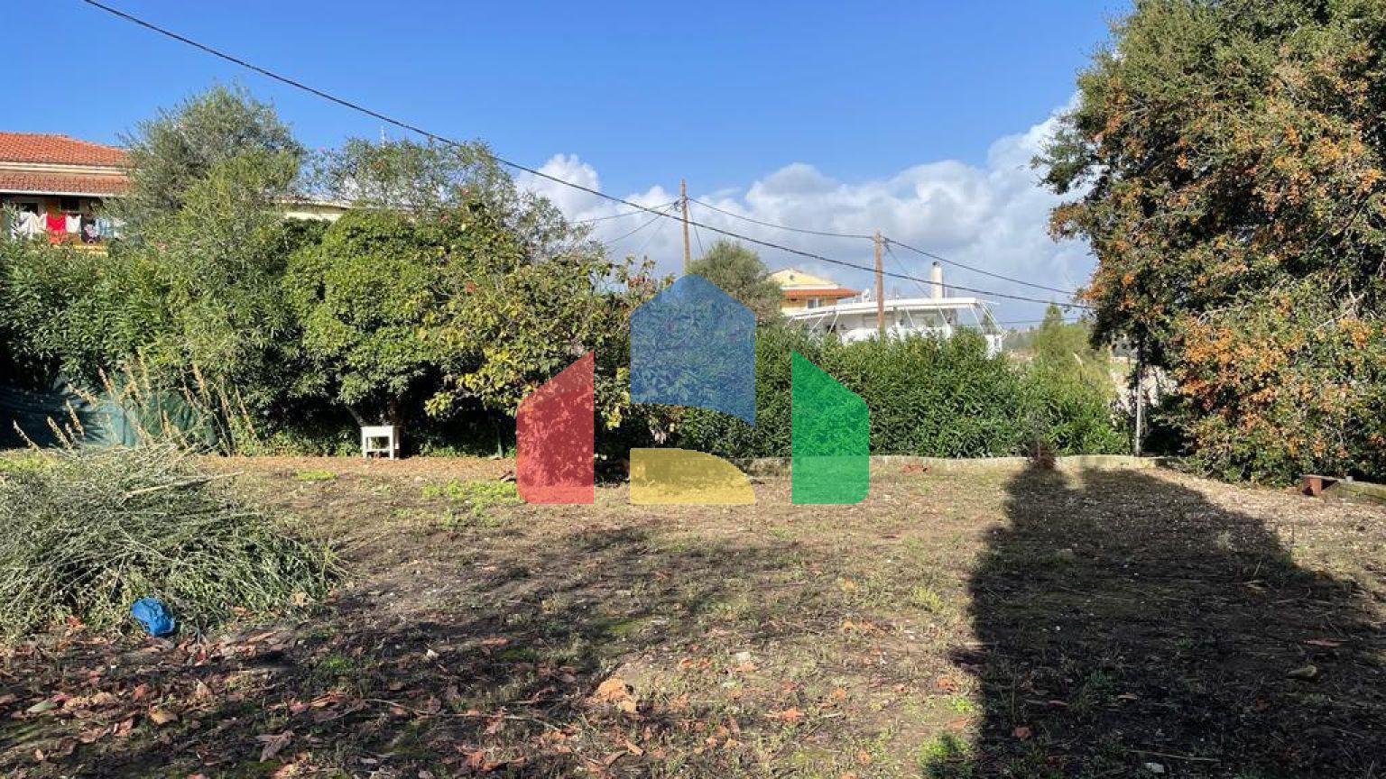 Продажа - Земельный участок 8500 m² на о. Корфу