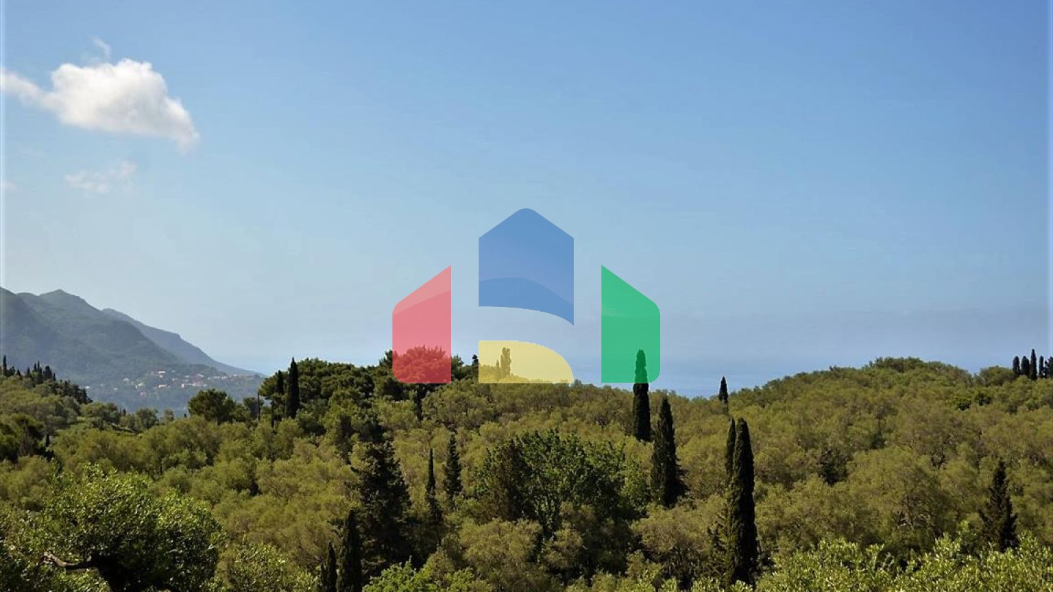 Продажа - Земельный участок 6000 m² на о. Корфу