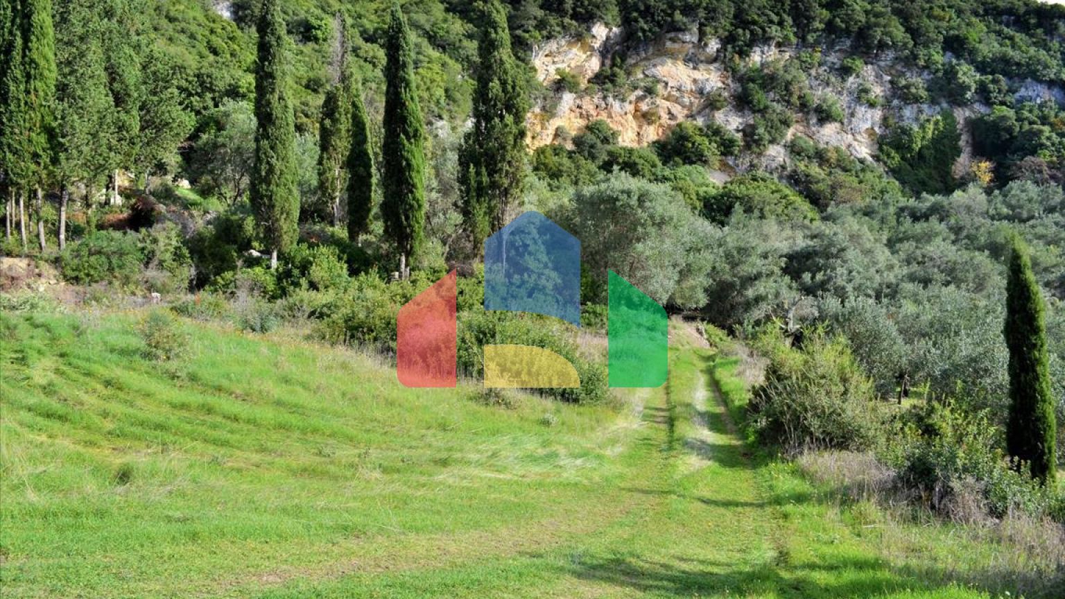 Продажа - Земельный участок 15000 m² на о. Корфу