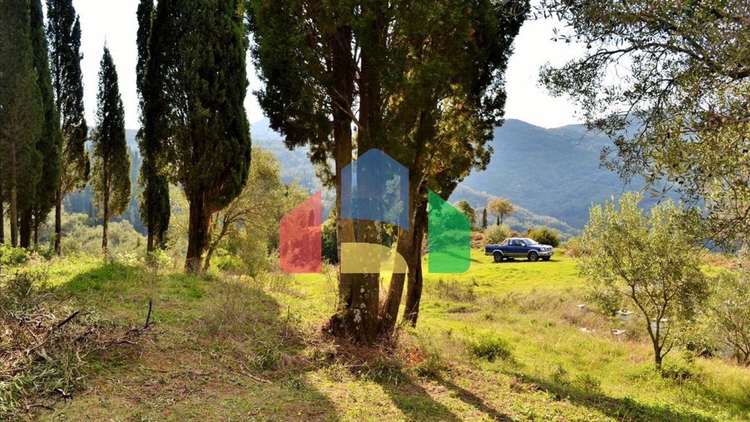 Продажа - Земельный участок 15000 m² на о. Корфу