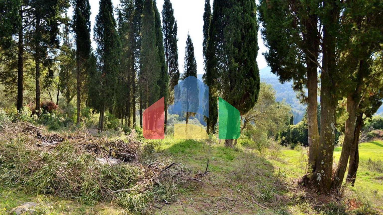 Продажа - Земельный участок 15000 m² на о. Корфу