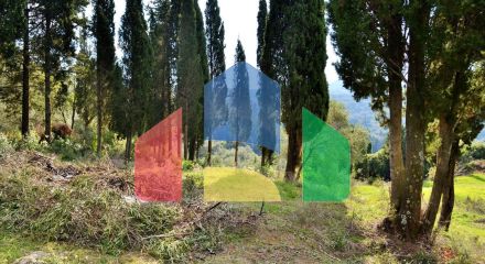 Продажа - Земельный участок 15000 m² на о. Корфу