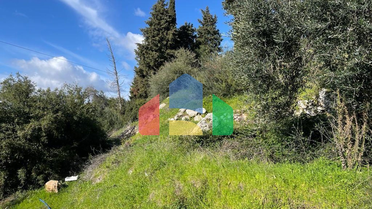 Продажа - Земельный участок 4000 m² на о. Корфу