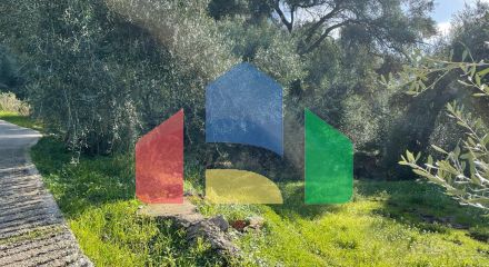 Продажа - Земельный участок 4000 m² на о. Корфу