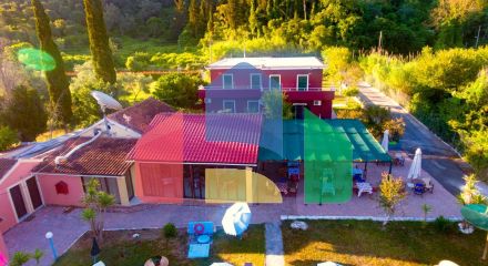 Продажа - Гостиница 1226 m² на о. Корфу