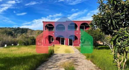 Продажа - Гостиница 1226 m² на о. Корфу