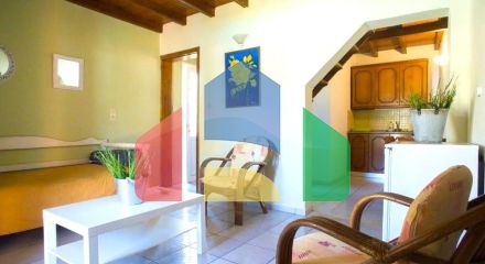 Продажа - Гостиница 1226 m² на о. Корфу