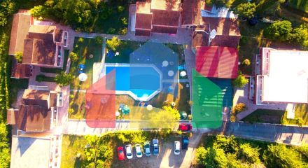 Продажа - Гостиница 1226 m² на о. Корфу