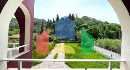 Продажа - Гостиница 1226 m² на о. Корфу