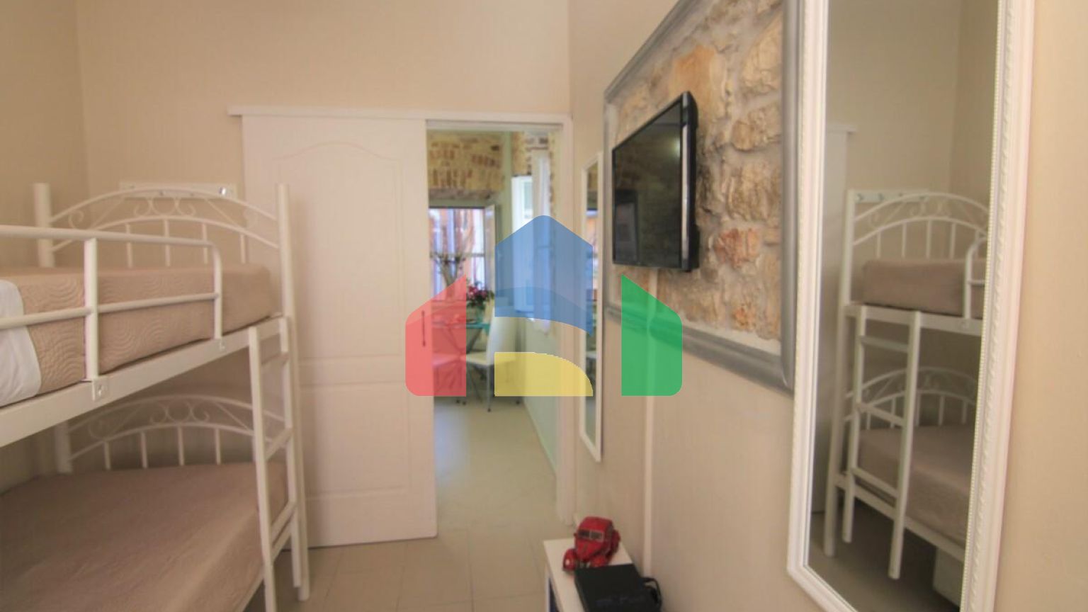 Продаж - Квартира 59 m² на о. Корфу