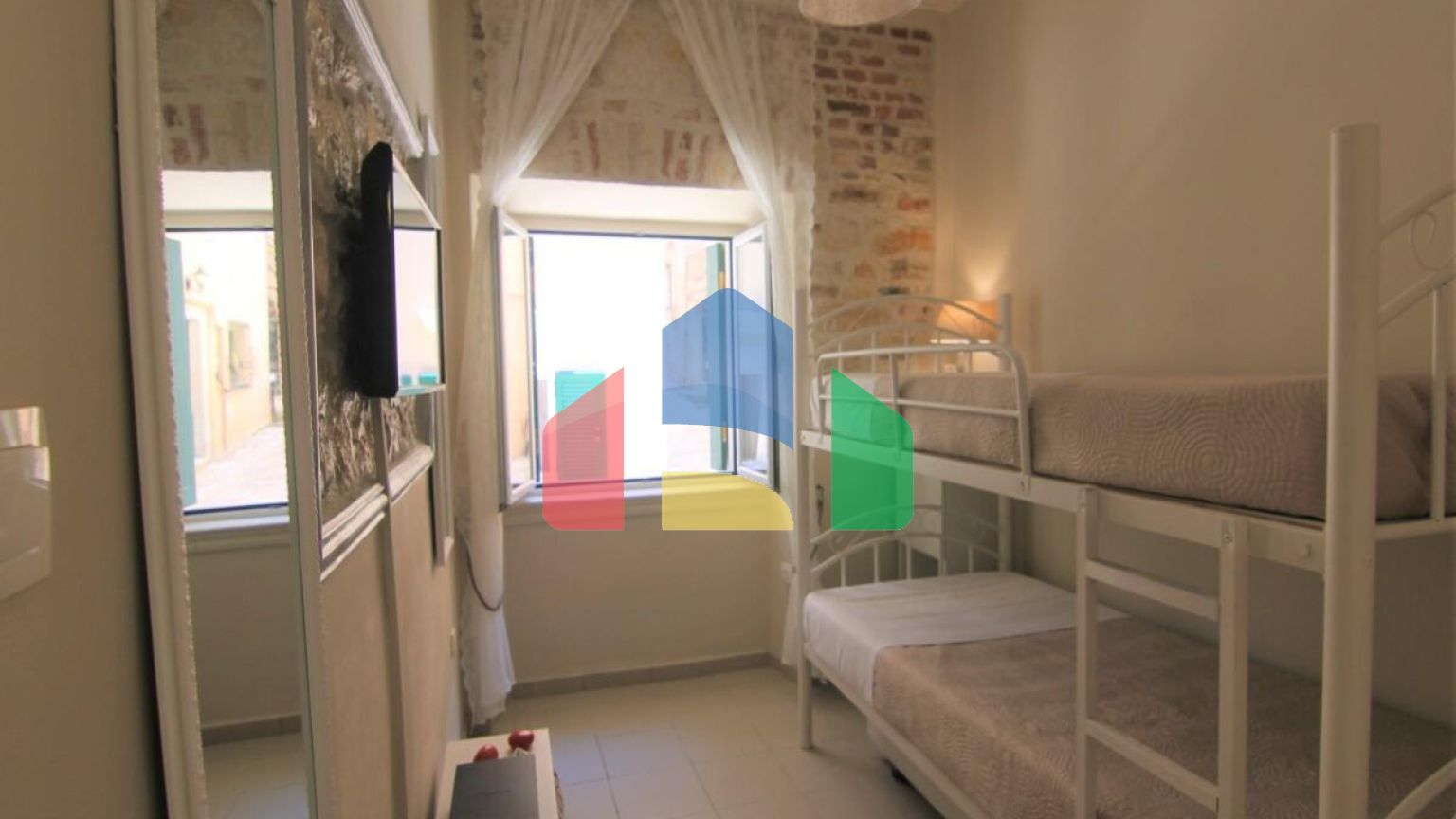 Продаж - Квартира 59 m² на о. Корфу