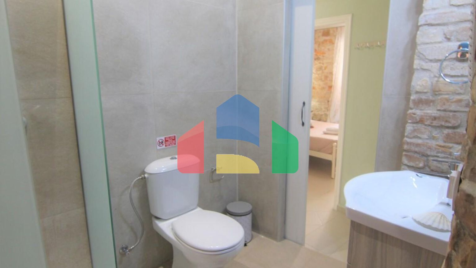 Продаж - Квартира 59 m² на о. Корфу