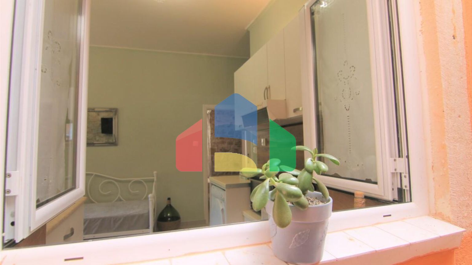 Продаж - Квартира 59 m² на о. Корфу