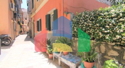 Продаж - Квартира 59 m² на о. Корфу