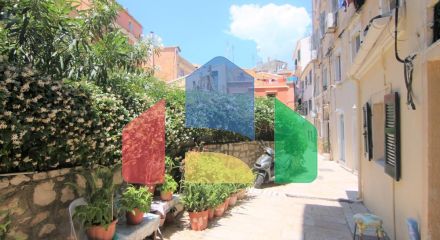 Продаж - Квартира 59 m² на о. Корфу