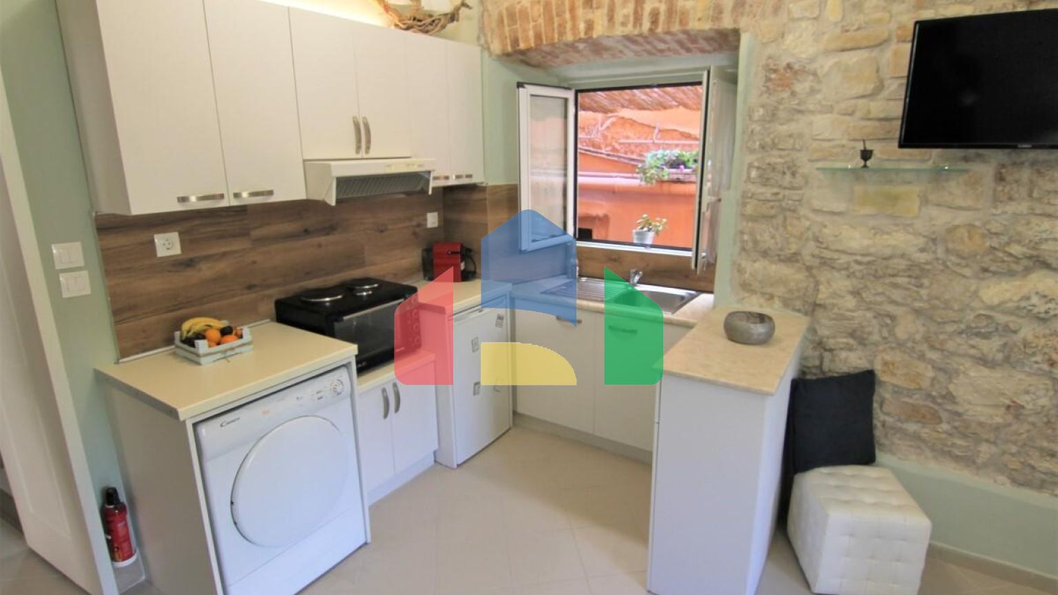 Продаж - Квартира 59 m² на о. Корфу