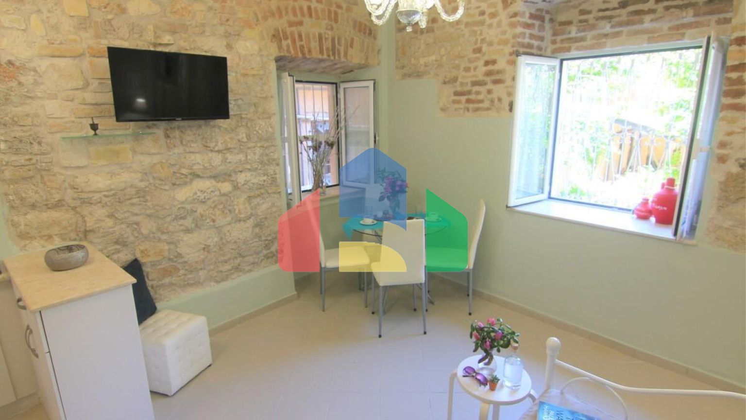 Продаж - Квартира 59 m² на о. Корфу