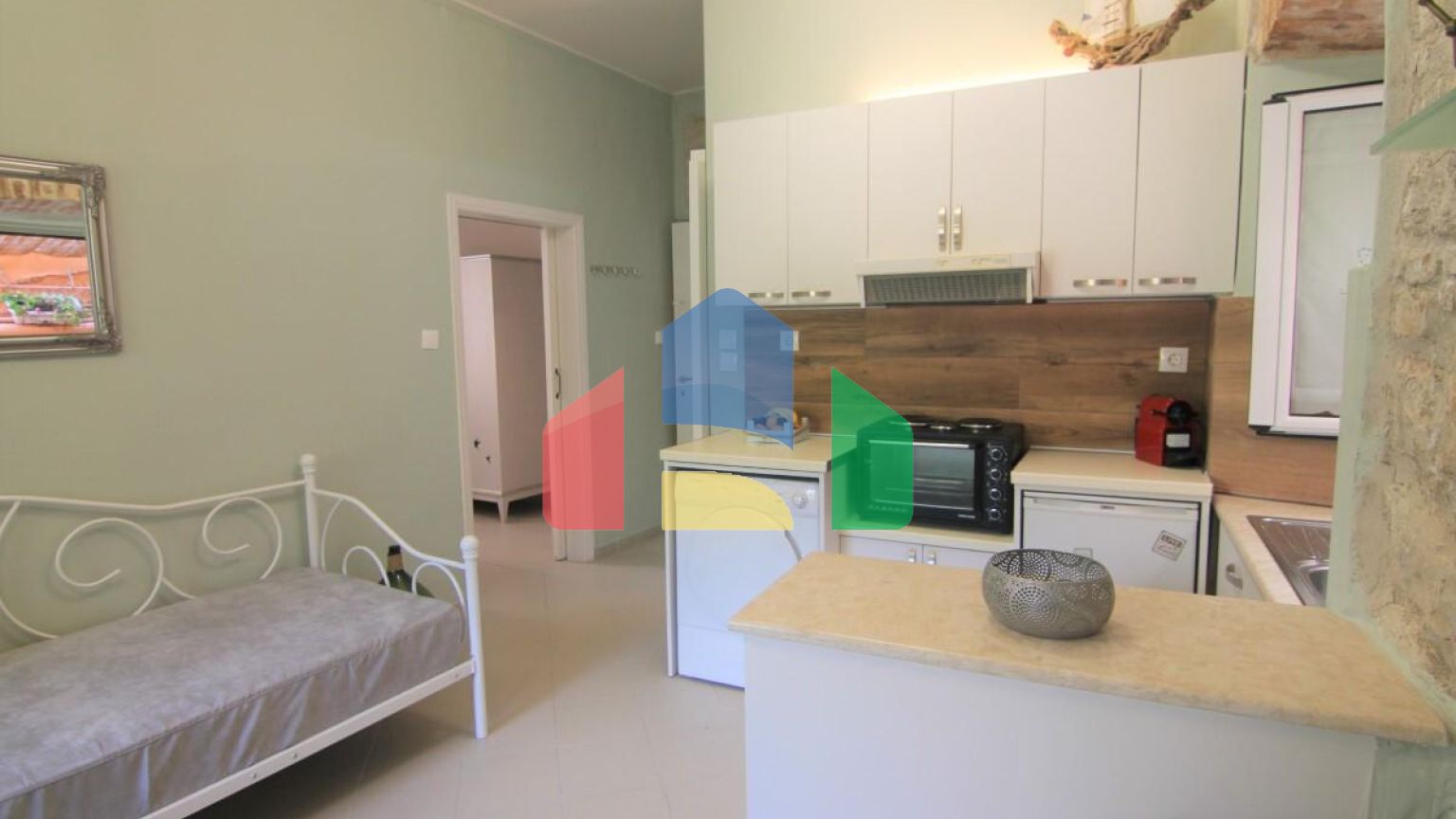 Продаж - Квартира 59 m² на о. Корфу