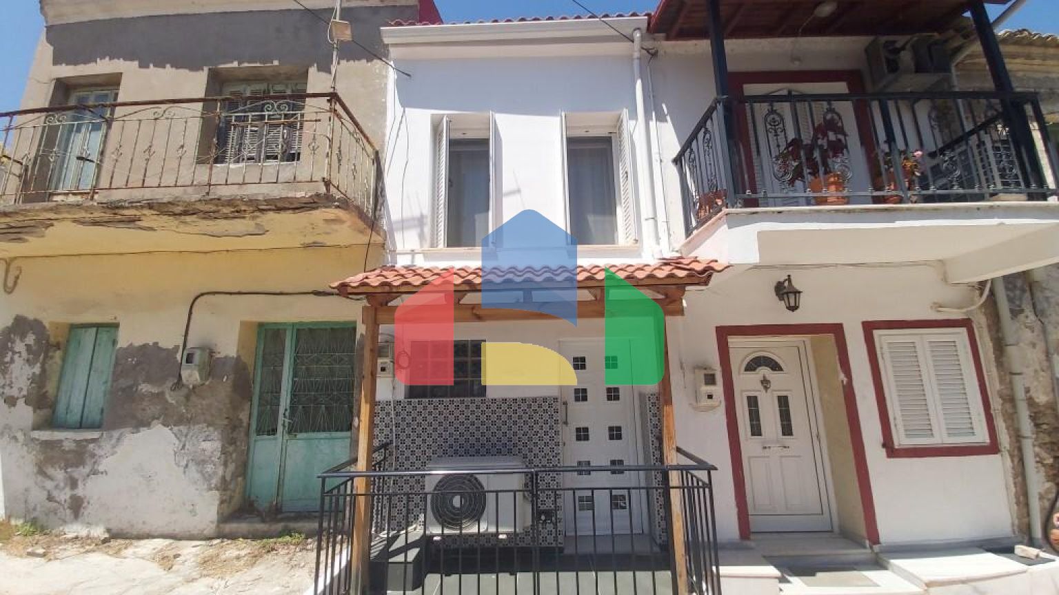 Продажа - Таунхаус 79 m² на о. Корфу