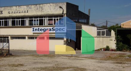 Продажа - Бизнес 560 m² на о. Корфу