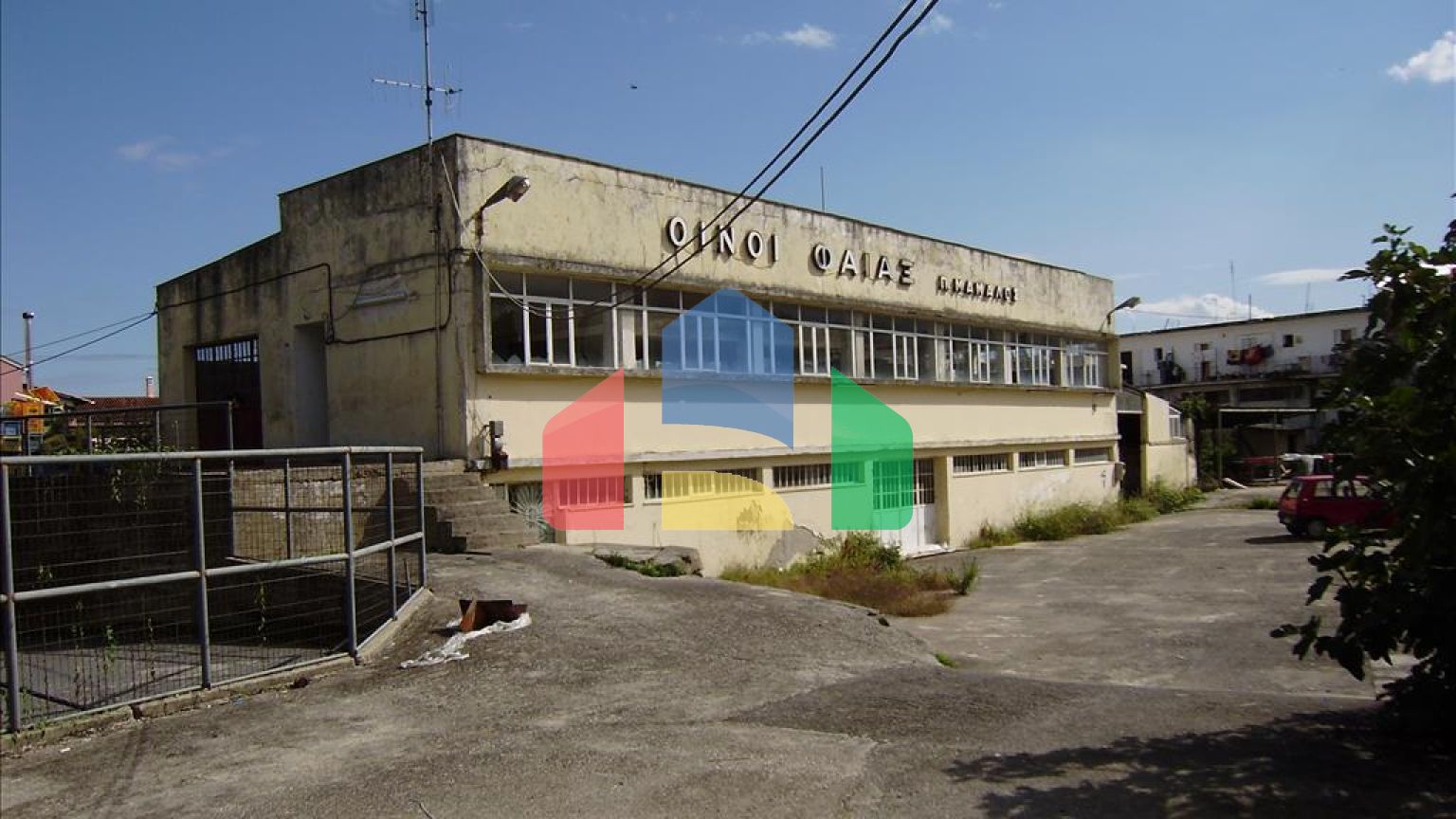 Продажа - Бизнес 560 m² на о. Корфу