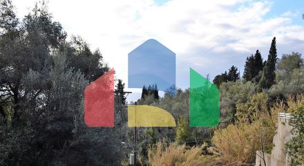 For Sale - Land 5200 m² in Corfu