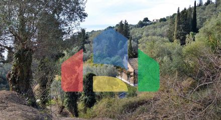 Продажа - Земельный участок 5200 m² на о. Корфу