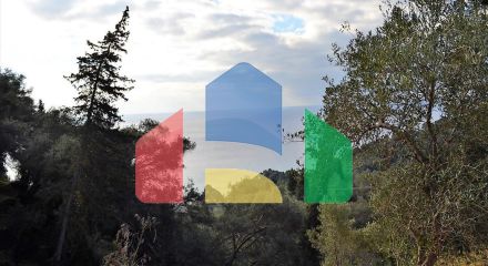 Продажа - Земельный участок 5200 m² на о. Корфу