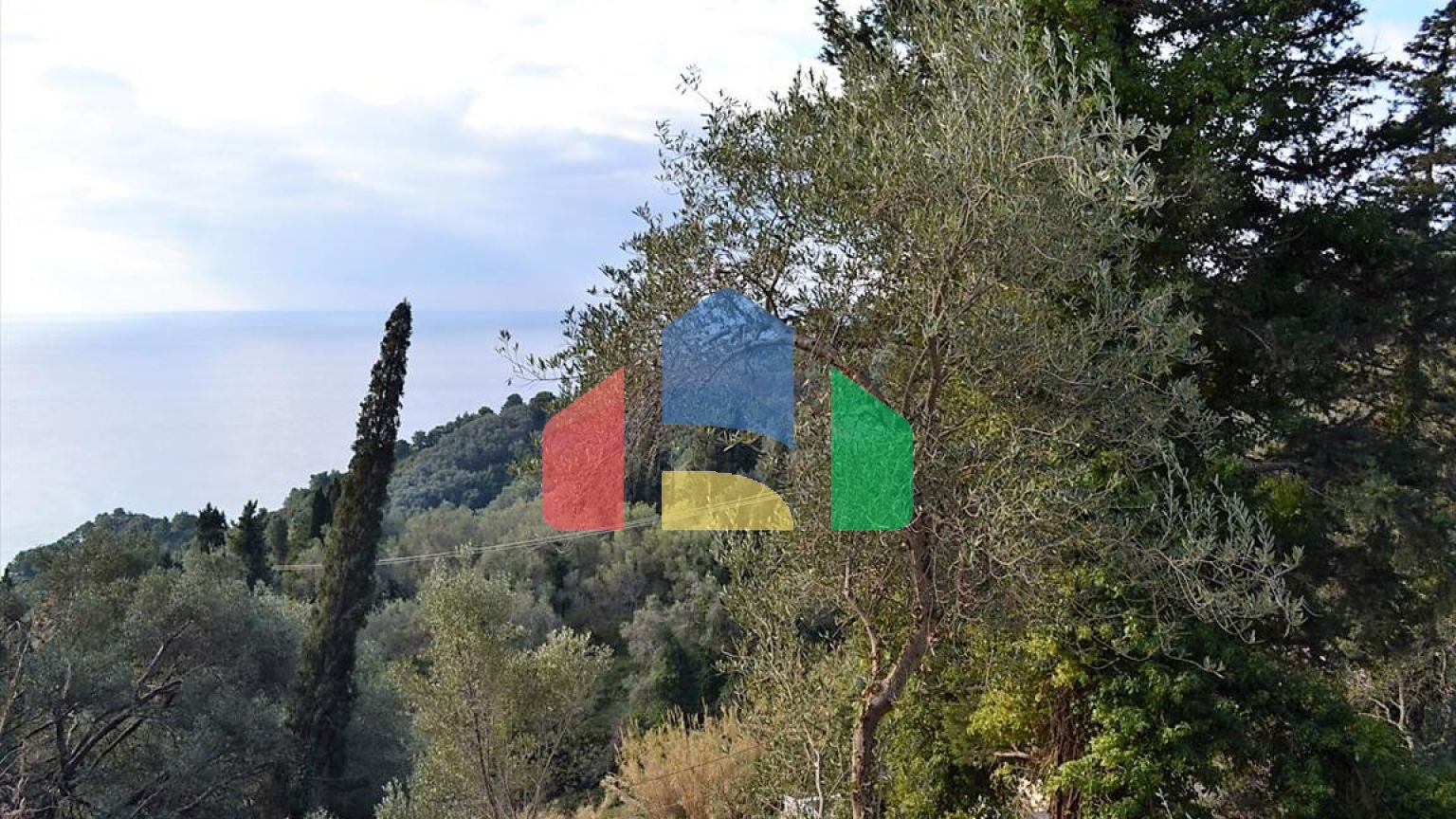 Продажа - Земельный участок 5200 m² на о. Корфу