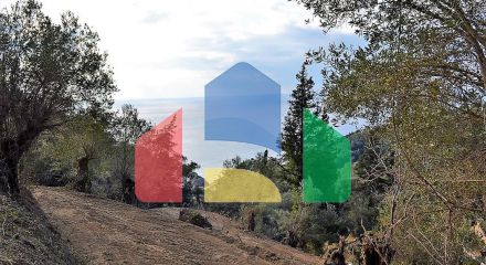 Продажа - Земельный участок 5200 m² на о. Корфу