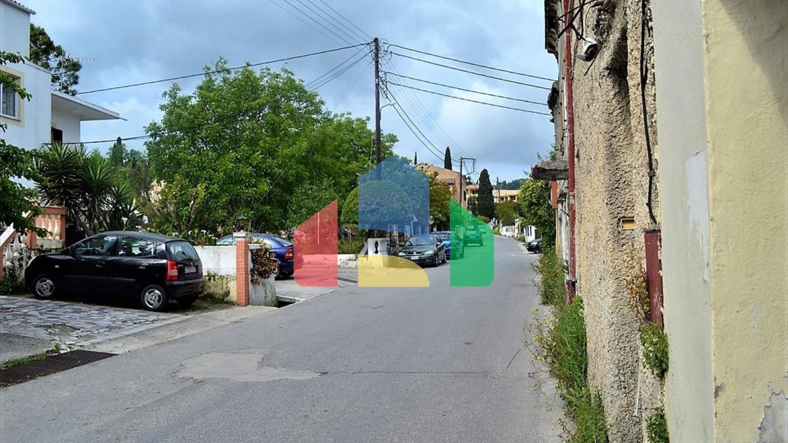 Продаж - Таунхаус 72 m² на о. Корфу