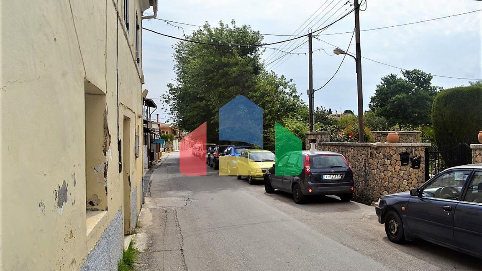 Продаж - Таунхаус 72 m² на о. Корфу