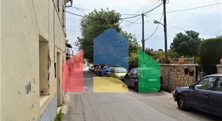 Продаж - Таунхаус 72 m² на о. Корфу