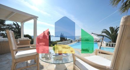 Продаж - Вілла 250 m² на о. Корфу