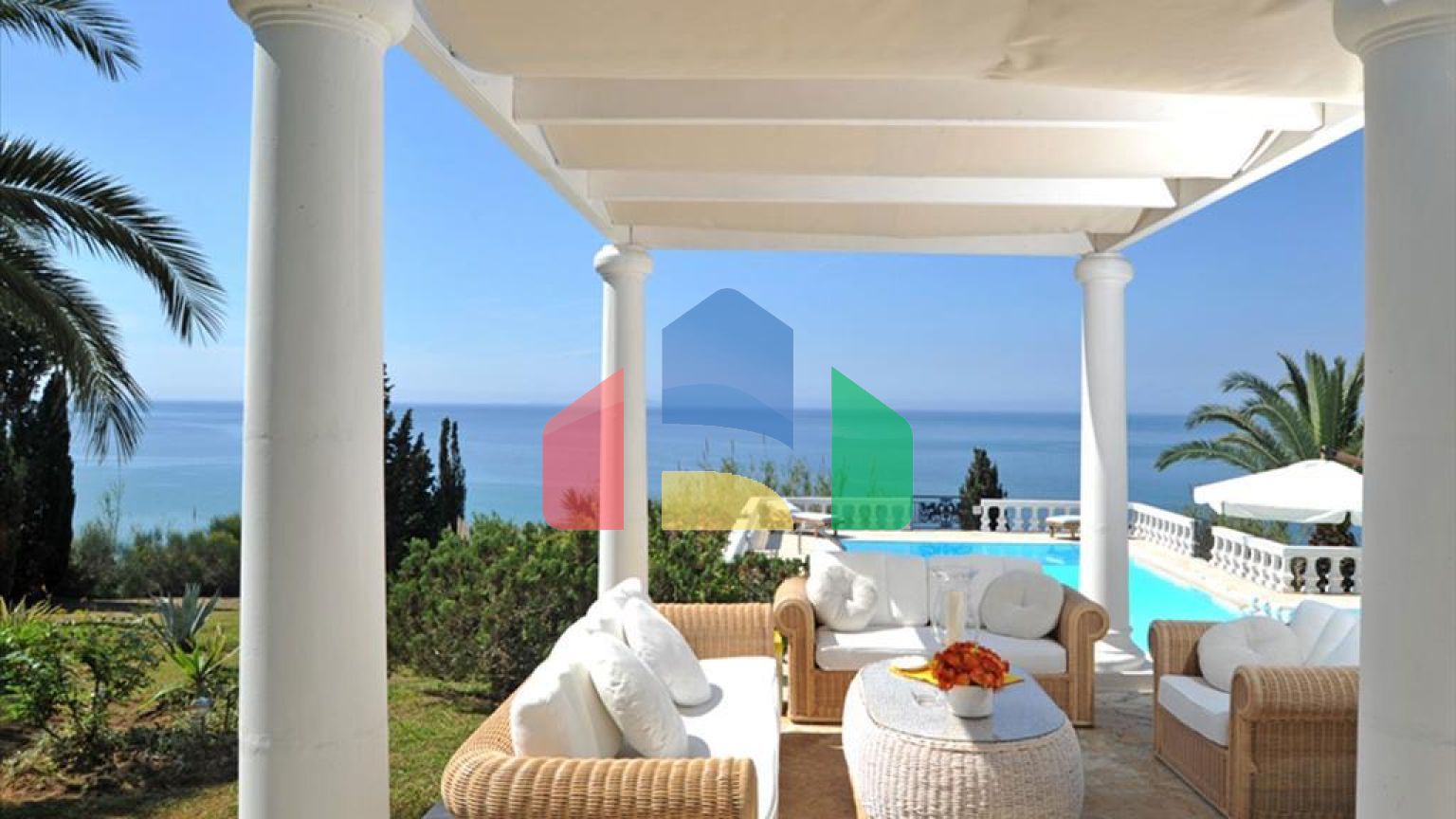 Продаж - Вілла 250 m² на о. Корфу