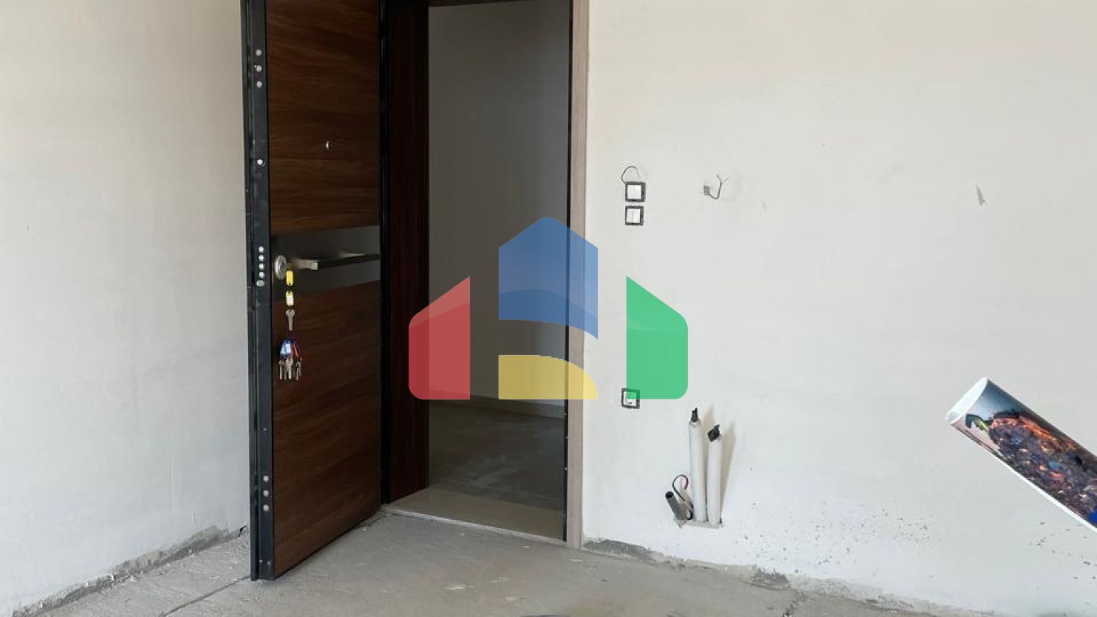 Продажа - Квартира 84 m² на о. Корфу