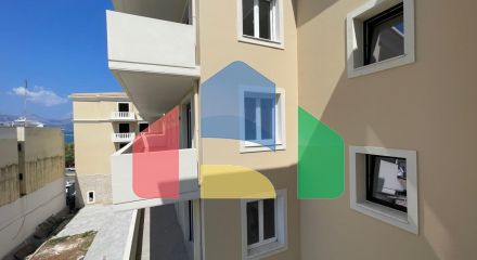 Продажа - Квартира 84 m² на о. Корфу