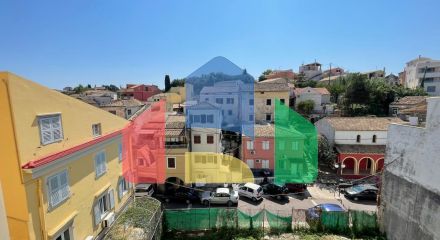 Продажа - Квартира 84 m² на о. Корфу