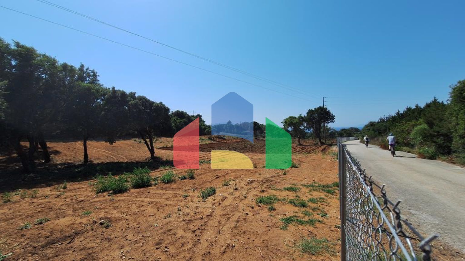 Продажа - Земельный участок 5064 m² на о. Корфу