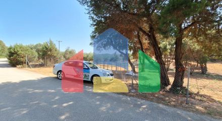 Продажа - Земельный участок 5064 m² на о. Корфу