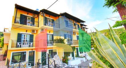 Продажа - Комплекс 650 m² на о. Корфу