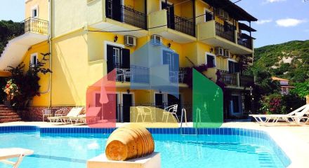 Продажа - Комплекс 650 m² на о. Корфу