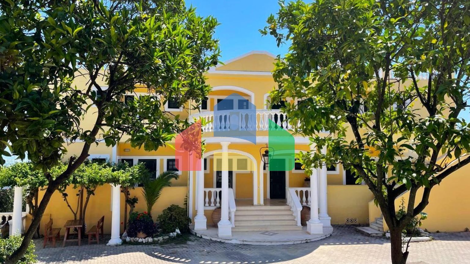 Продажа - Комплекс 650 m² на о. Корфу