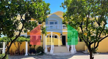 Продажа - Комплекс 650 m² на о. Корфу