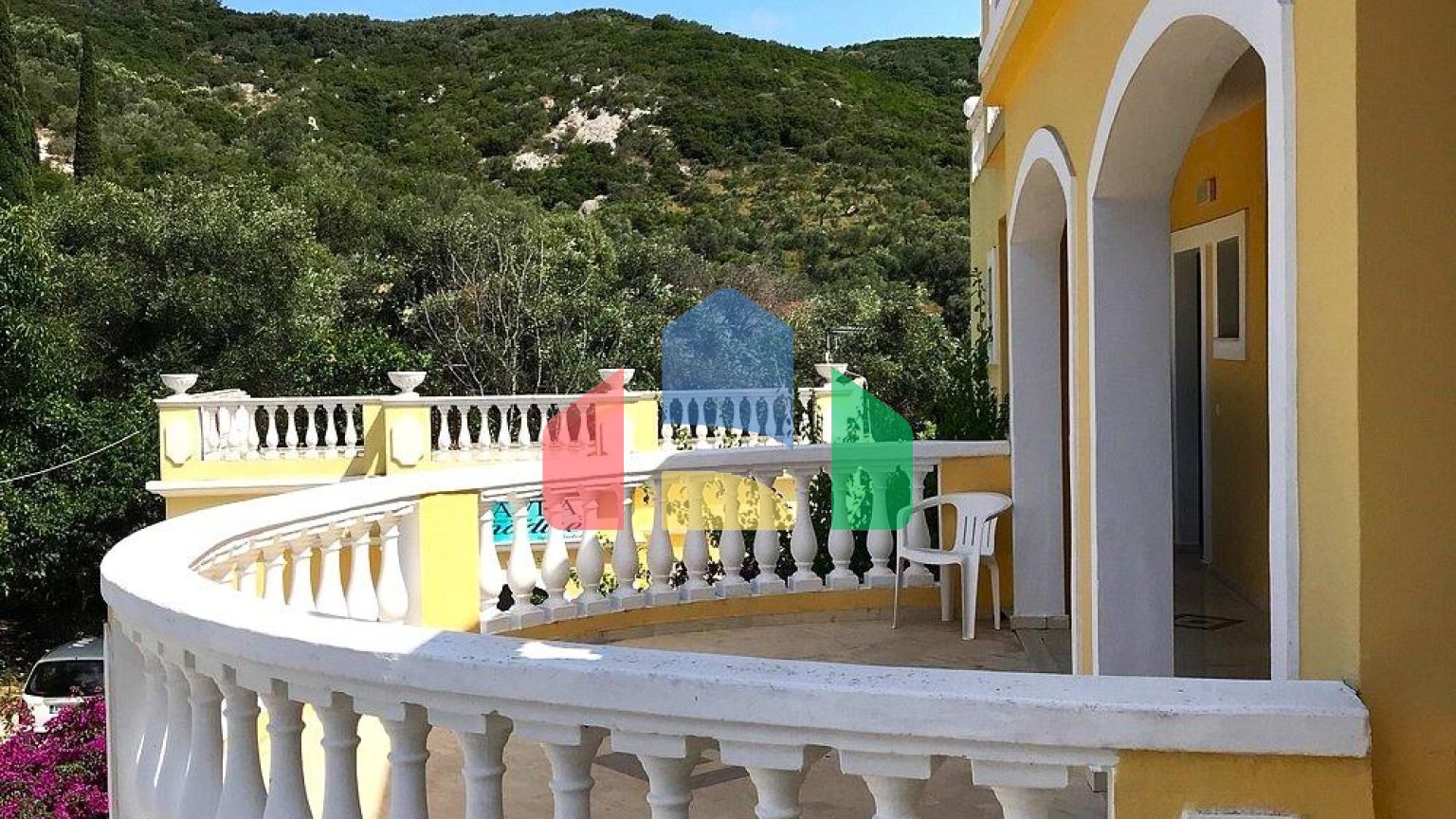 Продажа - Комплекс 650 m² на о. Корфу