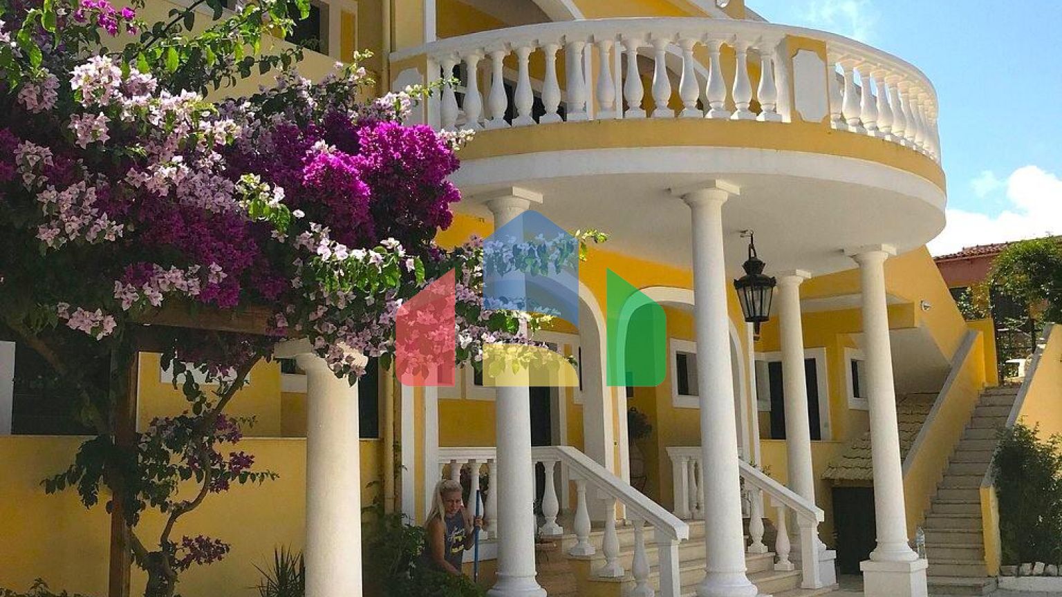 Продажа - Комплекс 650 m² на о. Корфу