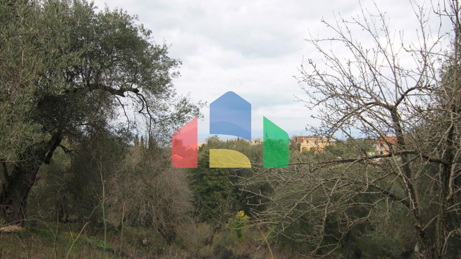 Продажа - Земельный участок 6400 m² на о. Корфу