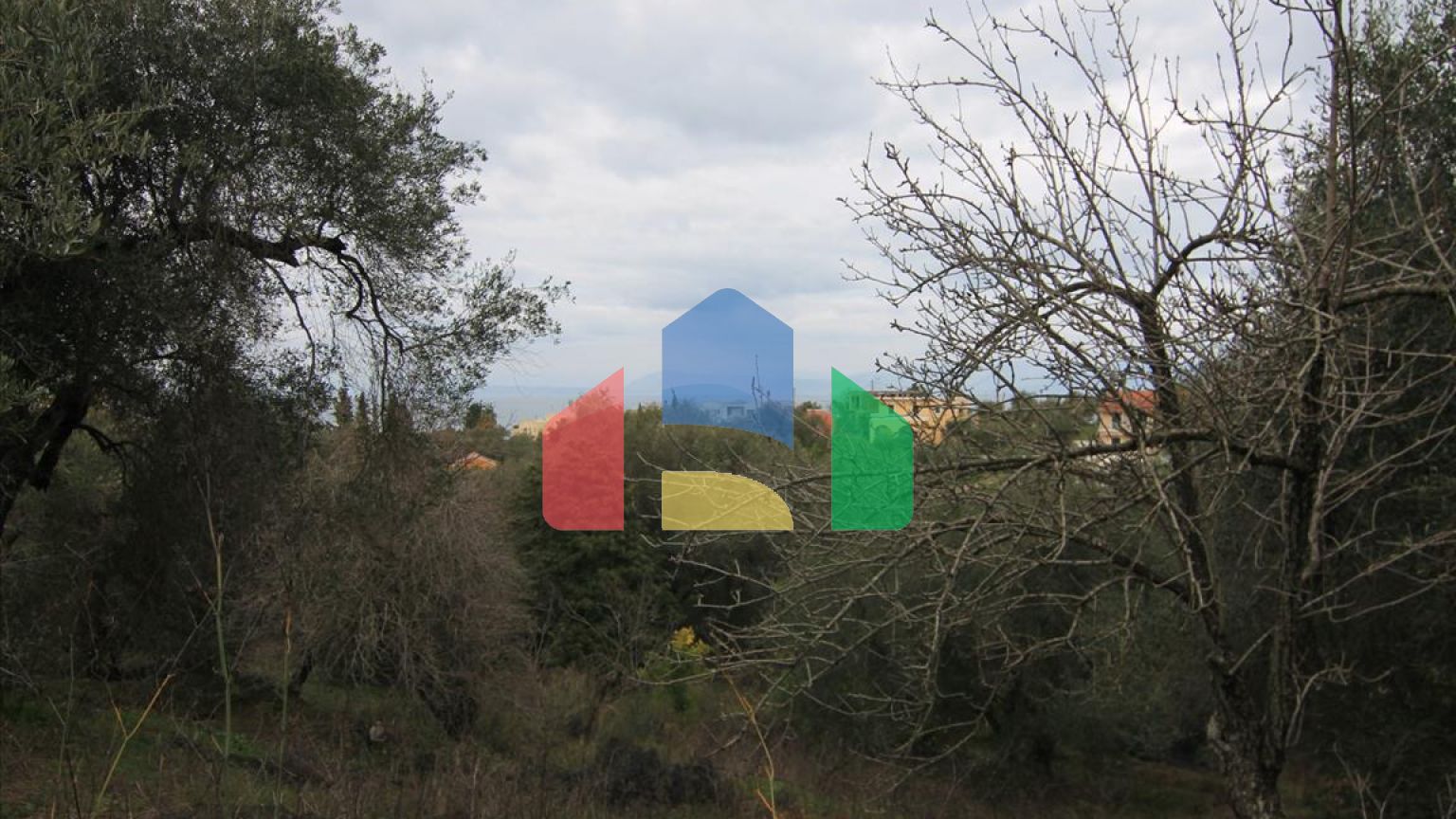 Продажа - Земельный участок 6400 m² на о. Корфу